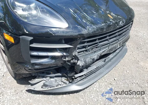 2021 Porsche Macan из США, поврежденный, VIN WP1AA2A56MLB09122